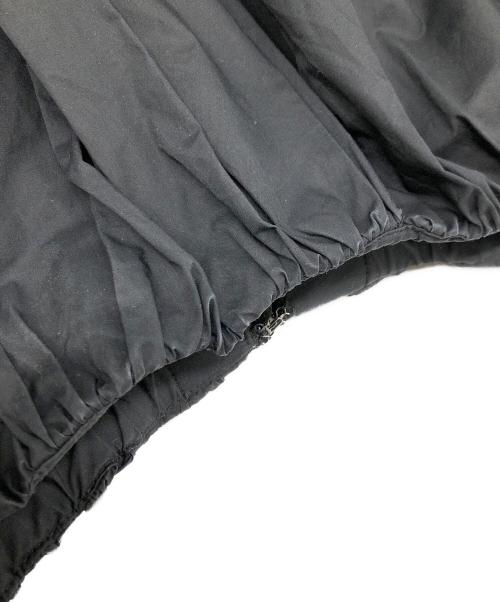 ETRE TOKYO（エトレトウキョウ）ETRE TOKYO (エトレトウキョウ) デタッチスリーブボリュームワンピース ブラック サイズ:FREEの古着・服飾アイテム