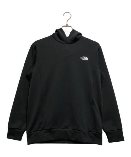 THE NORTH FACE（ザ ノース フェイス）THE NORTH FACE (ザ ノース フェイス) モーションフーディ ブラック サイズ:S 未使用品の古着・服飾アイテム