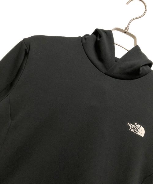 THE NORTH FACE（ザ ノース フェイス）THE NORTH FACE (ザ ノース フェイス) モーションフーディ ブラック サイズ:S 未使用品の古着・服飾アイテム