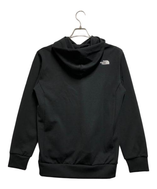 THE NORTH FACE（ザ ノース フェイス）THE NORTH FACE (ザ ノース フェイス) モーションフーディ ブラック サイズ:S 未使用品の古着・服飾アイテム