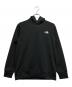 THE NORTH FACE（ザ ノース フェイス）の古着「モーションフーディ」｜ブラック