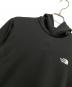 THE NORTH FACE (ザ ノース フェイス) モーションフーディ ブラック サイズ:S 未使用品：7000円