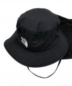 THE NORTH FACEザ ノース フェイス）の古着「サンシールドハット」｜ブラック