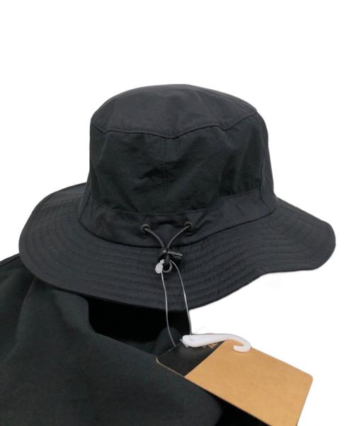 THE NORTH FACE（ザ ノース フェイス）THE NORTH FACE (ザ ノース フェイス) サンシールドハット ブラック サイズ:M 未使用品の古着・服飾アイテム
