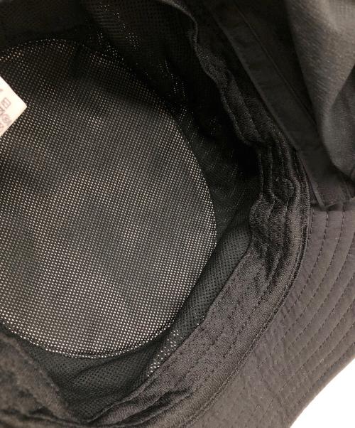 THE NORTH FACE（ザ ノース フェイス）THE NORTH FACE (ザ ノース フェイス) サンシールドハット ブラック サイズ:M 未使用品の古着・服飾アイテム