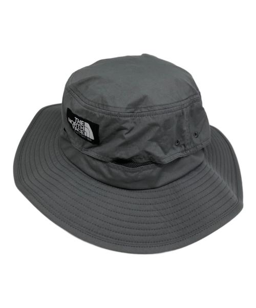 THE NORTH FACE（ザ ノース フェイス）THE NORTH FACE (ザ ノース フェイス) ホライズンハット グレー サイズ:XL 未使用品の古着・服飾アイテム