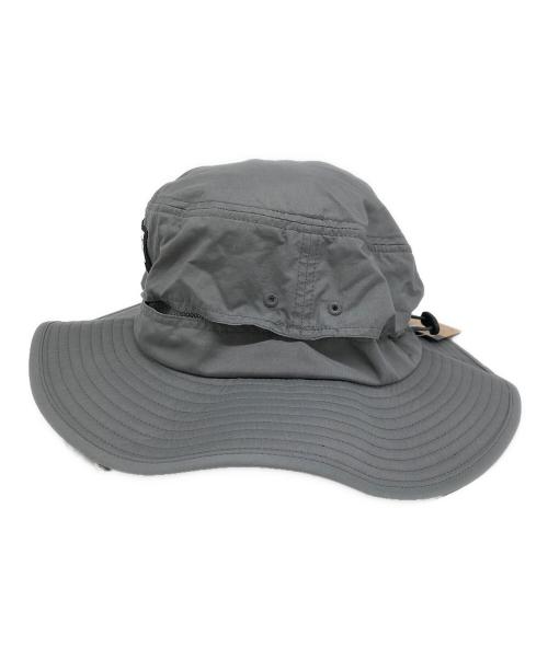 THE NORTH FACE（ザ ノース フェイス）THE NORTH FACE (ザ ノース フェイス) ホライズンハット グレー サイズ:XL 未使用品の古着・服飾アイテム