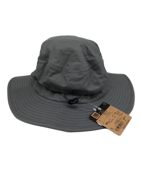 THE NORTH FACE（ザ ノース フェイス）THE NORTH FACE (ザ ノース フェイス) ホライズンハット グレー サイズ:XL 未使用品の古着・服飾アイテム