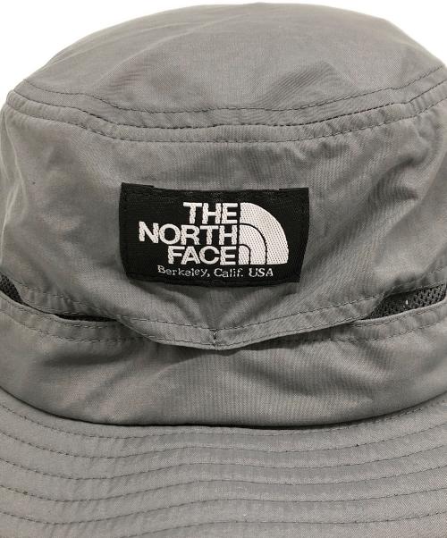 THE NORTH FACE（ザ ノース フェイス）THE NORTH FACE (ザ ノース フェイス) ホライズンハット グレー サイズ:XL 未使用品の古着・服飾アイテム