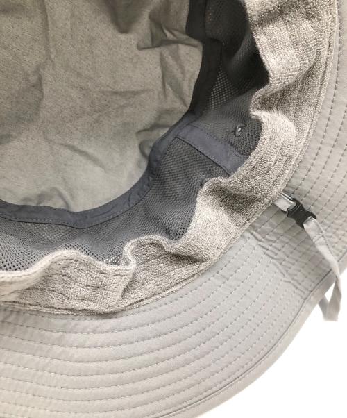 THE NORTH FACE（ザ ノース フェイス）THE NORTH FACE (ザ ノース フェイス) ホライズンハット グレー サイズ:XL 未使用品の古着・服飾アイテム