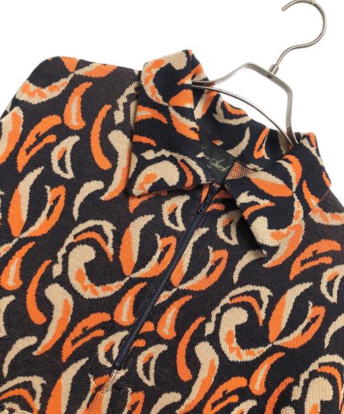 HAVERSACK（ハバーサック）HAVERSACK (ハバーサック) ポンチョ マルチカラー サイズ:FREE　の古着・服飾アイテム