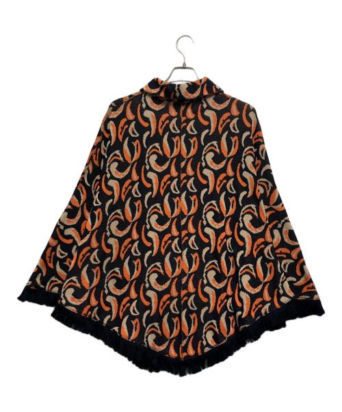 HAVERSACK（ハバーサック）HAVERSACK (ハバーサック) ポンチョ マルチカラー サイズ:FREE　の古着・服飾アイテム