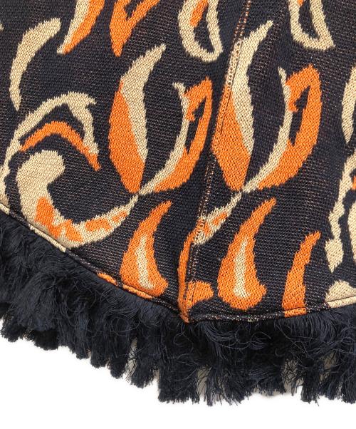 HAVERSACK（ハバーサック）HAVERSACK (ハバーサック) ポンチョ マルチカラー サイズ:FREE　の古着・服飾アイテム