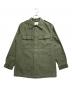 TALLEY（タリー）の古着「長袖シャツ」｜カーキ
