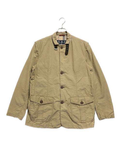 Barbour（バブアー）Barbour (バブアー) サファリジャケット カーキ サイズ:Lの古着・服飾アイテム