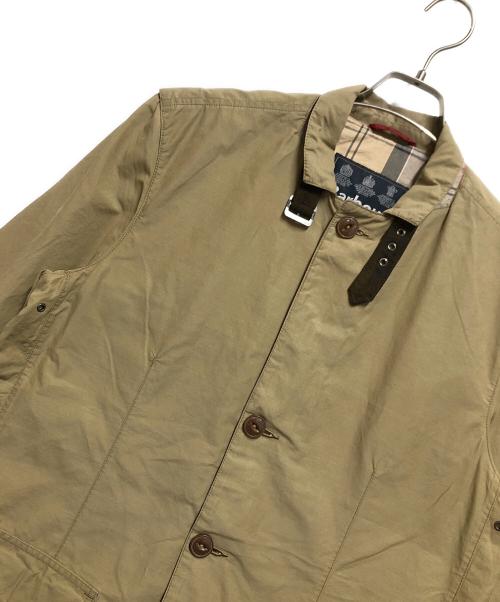 Barbour（バブアー）Barbour (バブアー) サファリジャケット カーキ サイズ:Lの古着・服飾アイテム