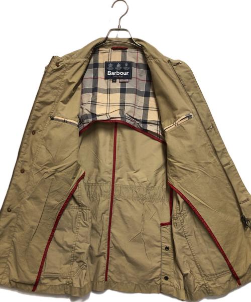 Barbour（バブアー）Barbour (バブアー) サファリジャケット カーキ サイズ:Lの古着・服飾アイテム