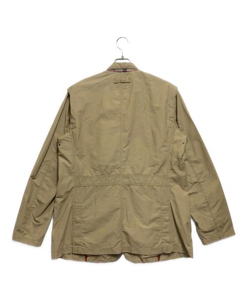 Barbour（バブアー）Barbour (バブアー) サファリジャケット カーキ サイズ:Lの古着・服飾アイテム
