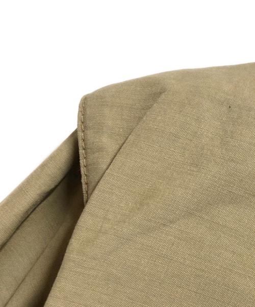 Barbour（バブアー）Barbour (バブアー) サファリジャケット カーキ サイズ:Lの古着・服飾アイテム