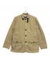 Barbour（バブアー）の古着「サファリジャケット」｜カーキ