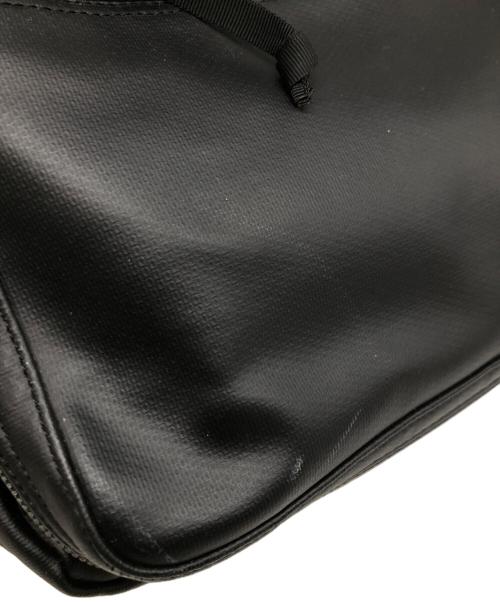 LUGGAGE LABEL（ラゲッジ レーベル）LUGGAGE LABEL (ラゲッジ レーベル) ショルダーバッグ ブラックの古着・服飾アイテム