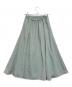 COHINA (コヒナ) フレアスカート グリーン サイズ:S：3000円