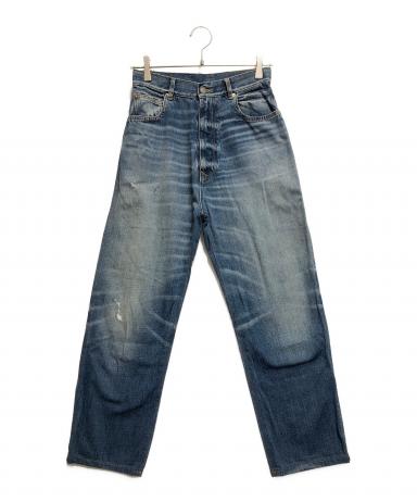 中古・古着通販】GOLDEN GOOSE (ゴールデングース) ダメージ加工デニム