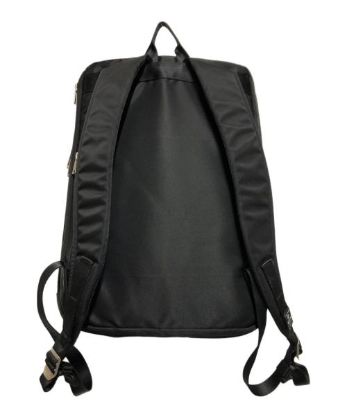 master-piece（マスターピース）master-piece (マスターピース) デイバッグ ネイビー×ブラックの古着・服飾アイテム