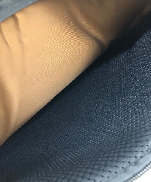 master-piece（マスターピース）master-piece (マスターピース) デイバッグ ネイビー×ブラックの古着・服飾アイテム