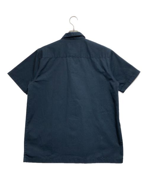 CarHartt（カーハート）CarHartt (カーハート) MASTER SHIRT（マスターシャツ） ネイビー サイズ:Lの古着・服飾アイテム