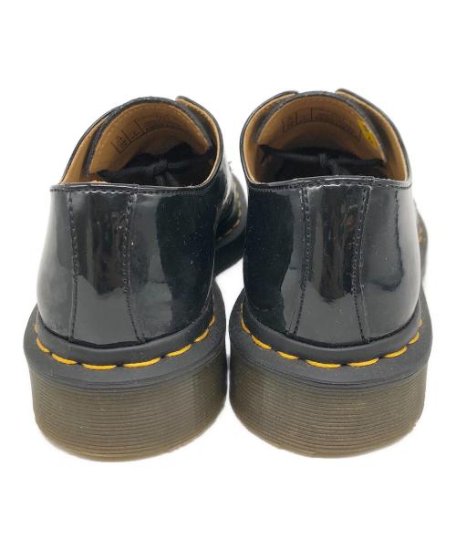 Dr.Martens（ドクターマーチン）Dr.Martens (ドクターマーチン) 3 ホール シューズ ブラック サイズ:US 7の古着・服飾アイテム
