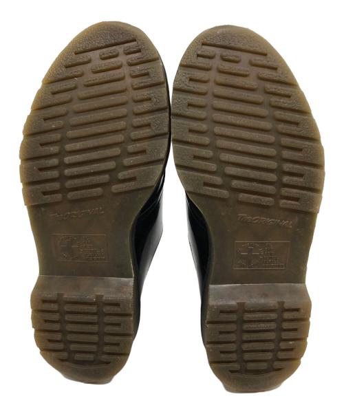 Dr.Martens（ドクターマーチン）Dr.Martens (ドクターマーチン) 3 ホール シューズ ブラック サイズ:US 7の古着・服飾アイテム