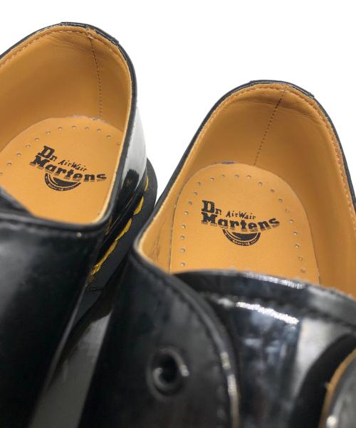 Dr.Martens（ドクターマーチン）Dr.Martens (ドクターマーチン) 3 ホール シューズ ブラック サイズ:US 7の古着・服飾アイテム
