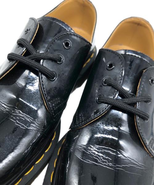 Dr.Martens（ドクターマーチン）Dr.Martens (ドクターマーチン) 3 ホール シューズ ブラック サイズ:US 7の古着・服飾アイテム