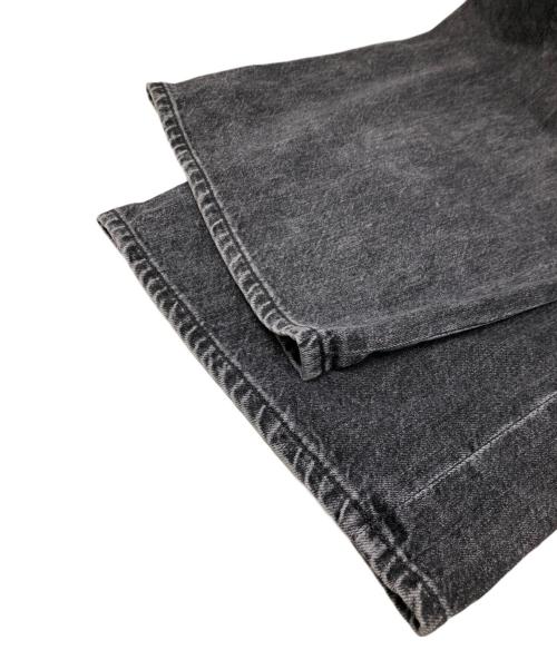 SLOBE IENA（スローブ イエナ）SLOBE IENA (スローブ イエナ) デニムパンツ グレー サイズ:38の古着・服飾アイテム