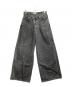 SLOBE IENA（スローブ イエナ）の古着「デニムパンツ」｜グレー