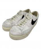 NIKEナイキ）の古着「BLAZER LOW PLATFORM Culture Day」｜アイボリー
