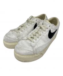 NIKE（ナイキ）の古着「BLAZER LOW PLATFORM Culture Day」｜アイボリー