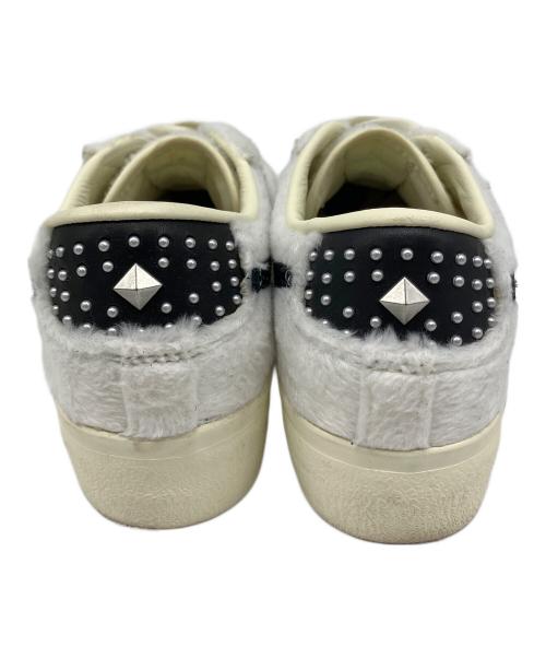 NIKE（ナイキ）NIKE (ナイキ) BLAZER LOW PLATFORM Culture Day アイボリー サイズ:SIZE 24.5cmの古着・服飾アイテム