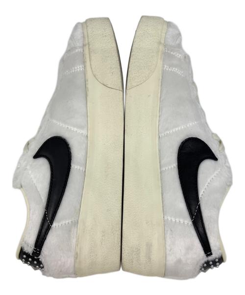 NIKE（ナイキ）NIKE (ナイキ) BLAZER LOW PLATFORM Culture Day アイボリー サイズ:SIZE 24.5cmの古着・服飾アイテム