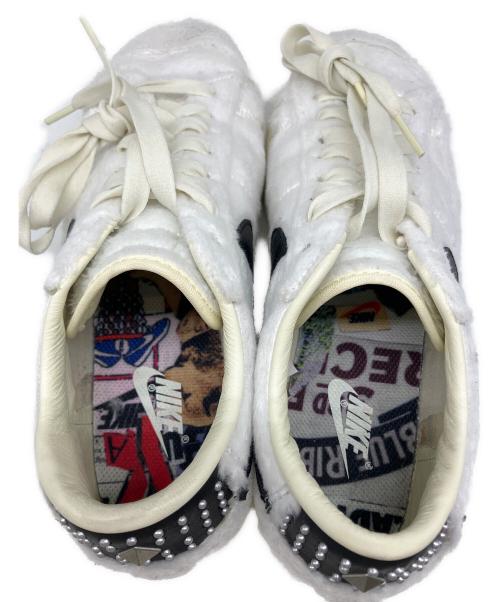 NIKE（ナイキ）NIKE (ナイキ) BLAZER LOW PLATFORM Culture Day アイボリー サイズ:SIZE 24.5cmの古着・服飾アイテム