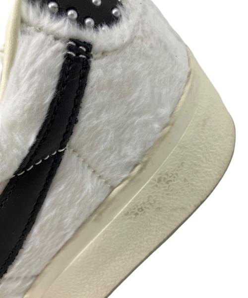 NIKE（ナイキ）NIKE (ナイキ) BLAZER LOW PLATFORM Culture Day アイボリー サイズ:SIZE 24.5cmの古着・服飾アイテム