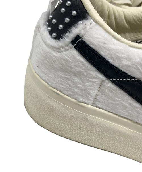 NIKE（ナイキ）NIKE (ナイキ) BLAZER LOW PLATFORM Culture Day アイボリー サイズ:SIZE 24.5cmの古着・服飾アイテム