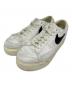 NIKE（ナイキ）の古着「BLAZER LOW PLATFORM Culture Day」｜アイボリー