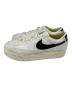 NIKE (ナイキ) BLAZER LOW PLATFORM Culture Day アイボリー サイズ:SIZE 24.5cm：3500円