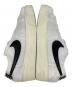中古・古着 NIKE (ナイキ) BLAZER LOW PLATFORM Culture Day アイボリー サイズ:SIZE 24.5cm：3500円