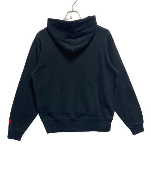 MILK（ミルク）MILK (ミルク) プルオーバーパーカー ブラック サイズ:SIZE 不明の古着・服飾アイテム