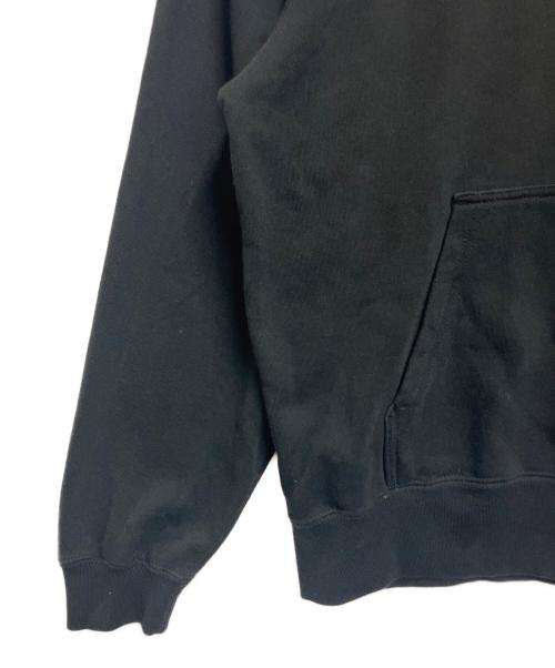 MILK（ミルク）MILK (ミルク) プルオーバーパーカー ブラック サイズ:SIZE 不明の古着・服飾アイテム