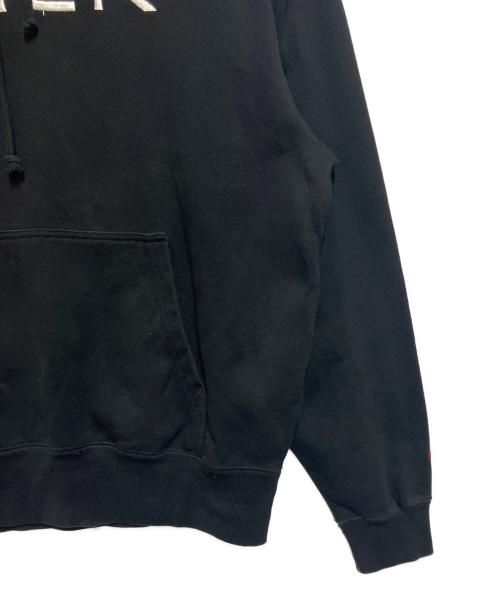MILK（ミルク）MILK (ミルク) プルオーバーパーカー ブラック サイズ:SIZE 不明の古着・服飾アイテム