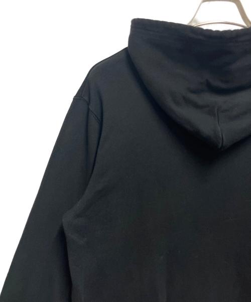 MILK（ミルク）MILK (ミルク) プルオーバーパーカー ブラック サイズ:SIZE 不明の古着・服飾アイテム